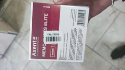 Бумага для заметок Axent Elite White 90x90x70 мм 740 листов Белый (8008-А)