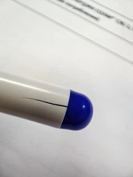 Набор гелевых ручек 12 шт Buromax Синий 0.5 мм (BM.8340-02) фото от покупателей 1