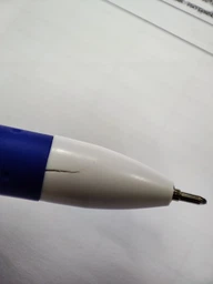Набор гелевых ручек 12 шт Buromax Синий 0.5 мм (BM.8340-02)