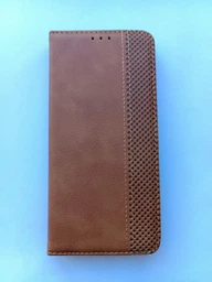 Чохол-книжка Deexe Retro Style для Blackview A80 Pro / A80 Plus - Blue фото від покупців 3