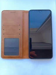 Чохол-книжка Deexe Retro Style для Blackview A80 Pro / A80 Plus - Blue