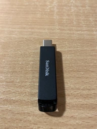 Флеш память USB SANDISK Ultra 32GB USB Type-C Black (SDCZ460-032G-G46) фото от покупателей 5