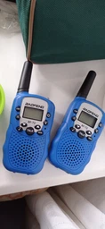 Рация Baofeng MiNi BF-T2 PMR446 Blue фото от покупателей 5