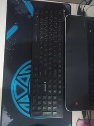 Клавиатура проводная Gembird KB-UML-01-UA USB (RU/EN/UA) (8716309923484) фото от покупателей 13