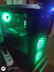 Набор вентиляторов PcCooler Halo 3-in-1 RGB KIT фото от покупателей 4