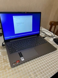 Ноутбук Lenovo IdeaPad 3 15ALC6 FullHD Arctic Grey (82KU00NERA-1128) фото от покупателей 18