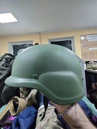 Кавер, чехол на каску (шлем), Мультикам Desert Original фото от покупателей 4