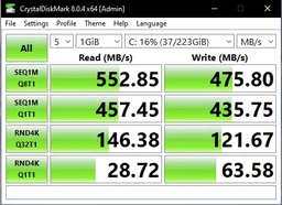 Твердотільний накопичувач SSD 240Gb, Goodram CL100 (Gen.3), SATA3, 2.5" (SSDPR-CL100-240-G3) фото від покупців 2