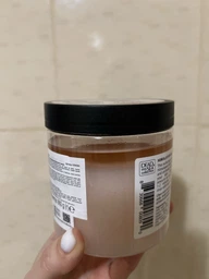 Скраб для тела Dead Sea Collection с гималайской солью и минералами Мертвого моря 660 г (830668008090) фото от покупателей 1