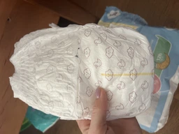 Подгузники-трусики детские Lolly Premium Soft Extra Large 6 15+ кг 26 шт (4820174981013)