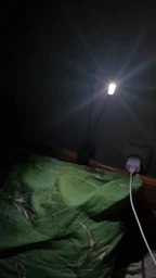 LED мини лампа Light светильник на прищепке клипсе для чтения книг фото от покупателей 2