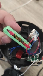 Ліхтар кемпінговий акумуляторний SH-5800T USB з функцією Power Bank, з сонячною панеллю фото від покупців 6