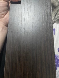 Шпон файн-лайн Classic Veneer Дуб Черно-белый 2500x640 мм (DACB 08)