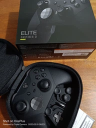 Беспроводной геймпад Microsoft Xbox Elite Wireless Controller Series 2 (FST-00003) фото от покупателей 3