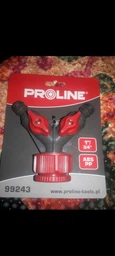 Переходник распределитель с 2-мя кранами 3/4"- 1" PROLINE 99243