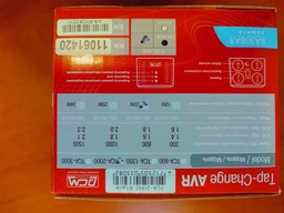 Стабілізатор напруги Powercom TCA-2000 Black фото від покупців 2