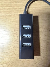 USB-хаб RZTK 4 порта USB 2.0 Black фото от покупателей 2