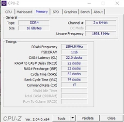 Ноутбучна оперативна пам'ять Samsung DDR4 16GB 3200MHz SO-DIMM 2Rx8 PC4-3200AA (M471A2K43EB1-CWE) фото від покупців 10