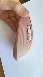 Мышь Logitech Signature M650 L Wireless Mouse Off-White (910-006238) фото от покупателей 18