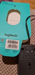 Миша Logitech M100 USB White (910-006764) фото від покупців 5