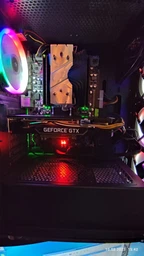 Відеокарта Palit GeForce GTX 1660 SUPER GP OC 6GB GDDR6 (NE6166SS18J9-1160A-1) фото від покупців 13