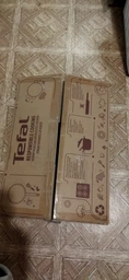 Набор сковородок Tefal Comfort Max (24 см, 28 см) (G726S204) фото от покупателей 7