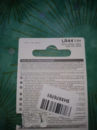 Щелочная батарейка Westinghouse Alkaline LR44 2 шт (889554001943) фото от покупателей 1