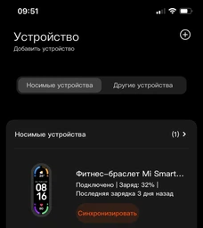 Фитнес-браслет Xiaomi Mi Smart Band 6 Black фото от покупателей 18