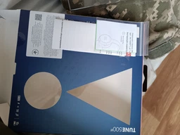 Навушники JBL T500 BT (JBLT500BTBLK) Black фото від покупців 12