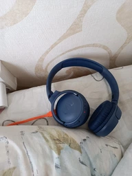 Навушники JBL T500 BT (JBLT500BTBLK) Black фото від покупців 9