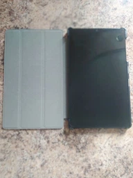 Чохол Slimline Portfolio Samsung Galaxy Tab A7 Lite 8.7 (2021) SM-T220, SM-T225 Navy Blue фото від покупців 6