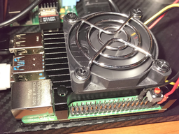 Вентилятор Titan TFD-5010 M 12 Z DC