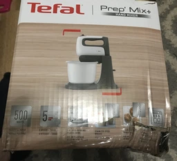 Миксер TEFAL PREP'MIX+ STANDBOWL HT464138 фото от покупателей 9
