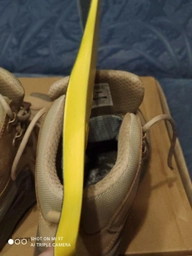 Мужские тактические ботинки с Gore Tex Vogel Waterproof 12799962 45 (29) см Бежевые (4070408874279) фото от покупателей 6