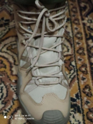 Чоловічі тактичні черевики з Gore Tex Vogel Waterproof 12799962 40 (25.5 см) Бежеві (4070408874098) фото від покупців 8