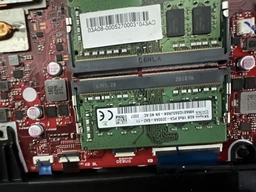 Оперативная память для ноутбука Hynix DDR4 16GB 3200MHz SO-DIMM 1Rx8 PC4-3200AA (HMAA2GS6CJR8N-XN) фото от покупателей 3