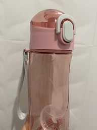 Пляшечка для води Kite 530 мл Сіро-зелена (K22-400-04) фото від покупців 2