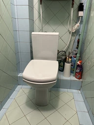 Унітаз-компакт CERSANIT CARINA NEW CLEAN ON 011 K31-050 з бачком та сидінням дюропласт Soft Close