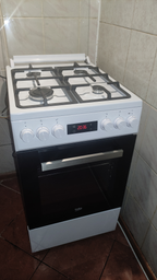 Плита комбінована BEKO FSE52332DWDS фото від покупців 12