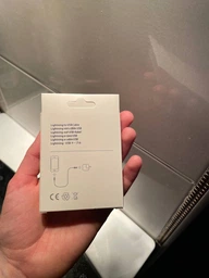 Кабель для заряджання iPhone apple lightning швидке заряджання iPad Data Cable fast charge з роз'ємом Apple Lightning to USB зарядка 2м фото від покупців 11