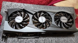 Відеокарта AMD Radeon RX 6750 XT 12GB GDDR6 Gaming OC Gigabyte (GV-R675XTGAMING OC-12GD)