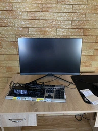 Монітор 23.6" MSI Optix G24C6 -- FHD VA / Curved 1500R / 144Hz / 1ms (MPRT) / sRGB 115% / AMD FreeSync / Adaptive-Sync / G-SYNC Compatible фото від покупців 6