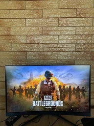 Монітор 23.6" MSI Optix G24C6 -- FHD VA / Curved 1500R / 144Hz / 1ms (MPRT) / sRGB 115% / AMD FreeSync / Adaptive-Sync / G-SYNC Compatible фото від покупців 4