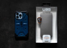 Удароміцний чохол UAG Pathfinder Classic для Apple iPhone 13 Pro (6.1") Синій Без бренду фото від покупців 1