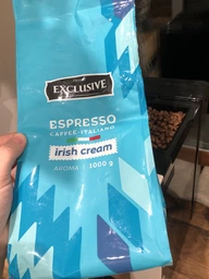 Кофе в зернах Primo Exclusive Irish Cream 1 кг