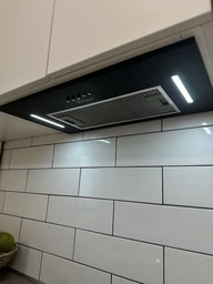 Витяжка Perfelli BI 5453 BL 850 LED Strip фото від покупців 1