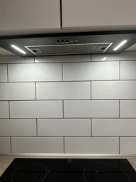Витяжка Perfelli BI 5453 BL 850 LED Strip