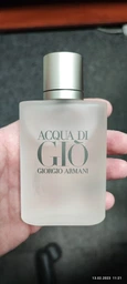 Туалетна вода для чоловіків Giorgio Armani Acqua Di Gio 100 мл (3360372058878/336037205887) фото від покупців 15