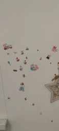 100 наклейок новорічні Peppa Pig (4820171713075)