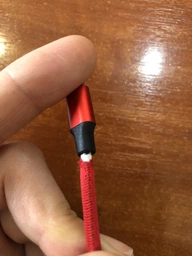 Кабель Baseus Yiven Cable USB to Lightning 2A 1.2m CALYW-01 Black фото от покупателей 2